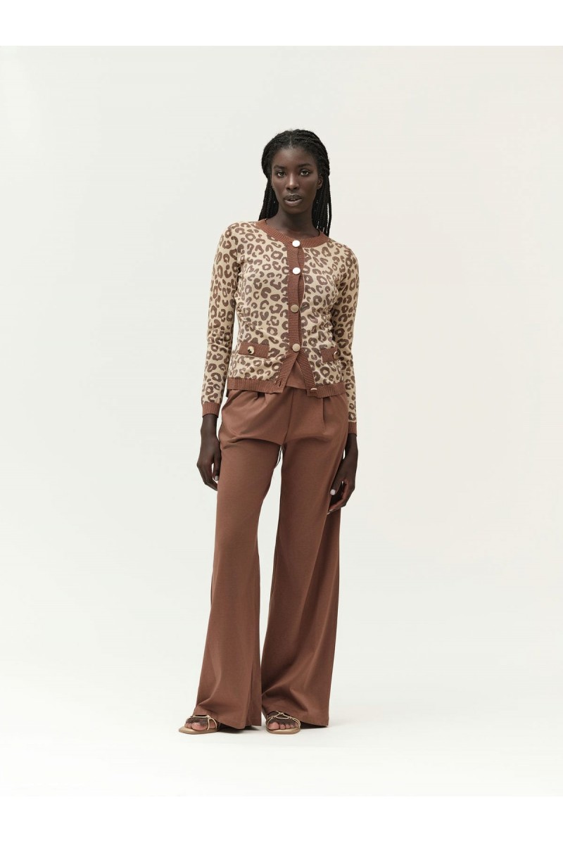 PANTALONE AMPIO - WW30815