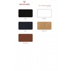 CASACCA CON OCCHIELLI DECORATIVI - WW30904