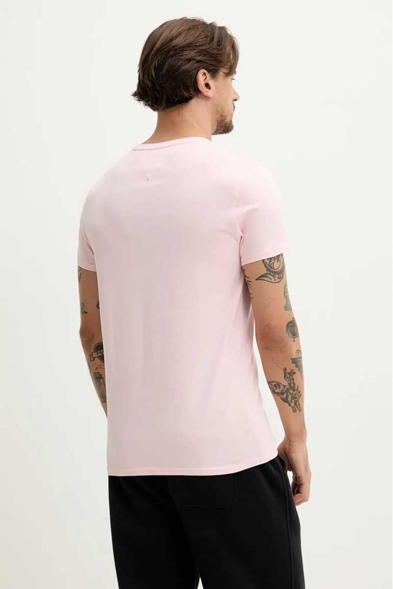 TOMMY HILFIGER T-SHIRT MM JEANSERIA