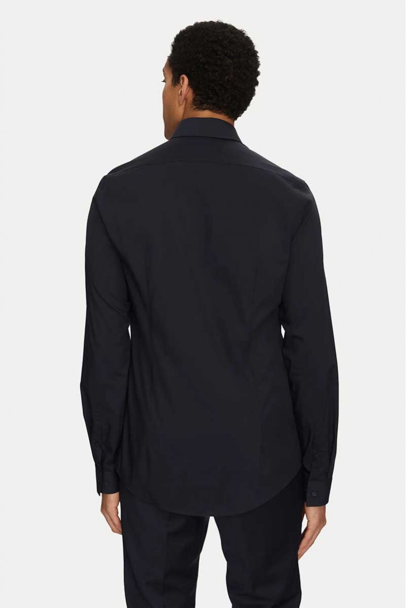 CALVIN KLEIN CAMICIA ML CASUAL