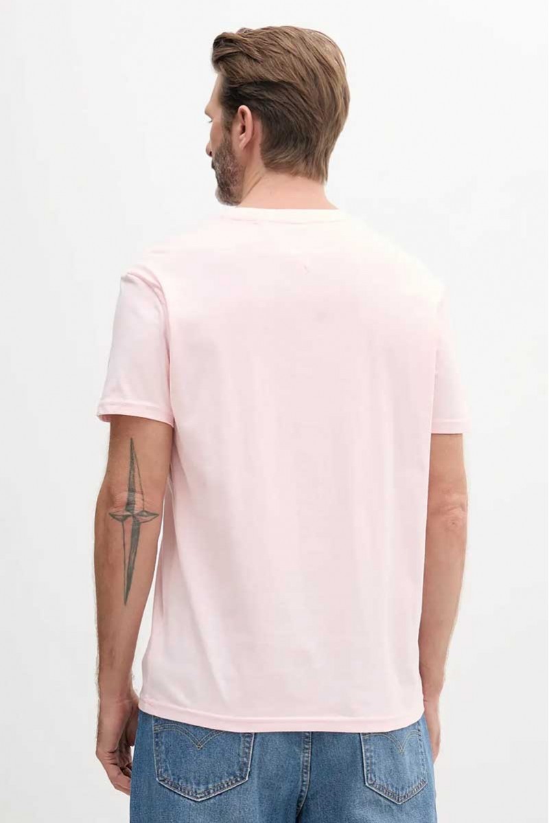 TOMMY HILFIGER T-SHIRT MM JEANSERIA