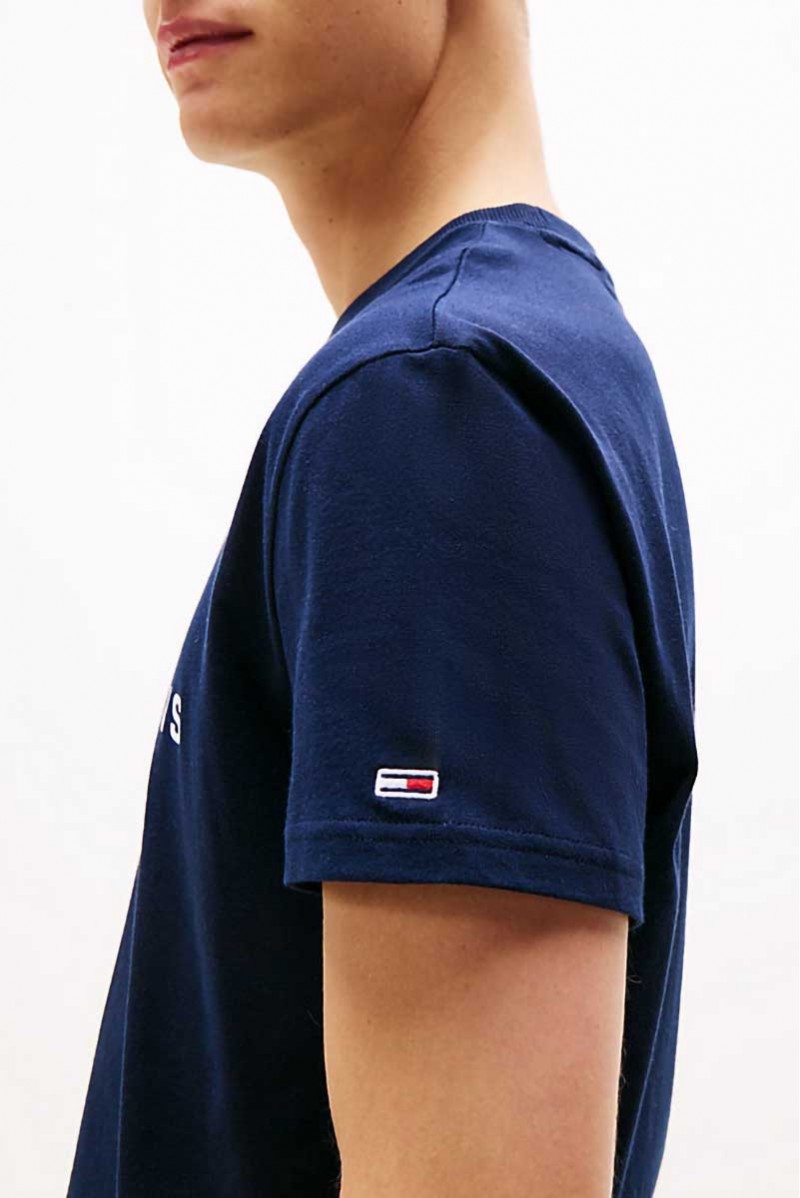 TOMMY HILFIGER T-SHIRT MM JEANSERIA