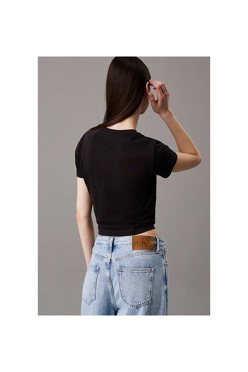 CALVIN KLEIN JEANS T-SHIRT MM JEANSERIA