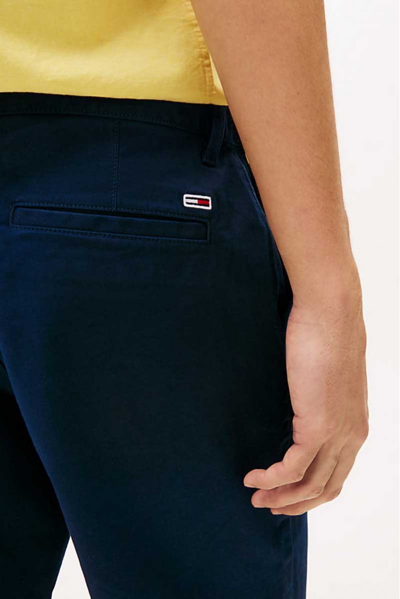 TOMMY HILFIGER PANT CORTO BERMUDA JEANSERIA