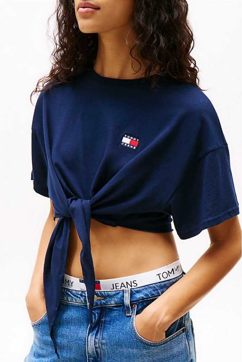 TOMMY HILFIGER T-SHIRT MM JEANSERIA