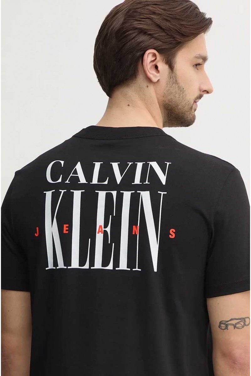 CALVIN KLEIN JEANS T-SHIRT MM JEANSERIA