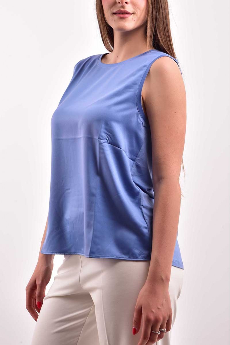 DIANA GALLESI T-SHIRT TOP CLASSICO