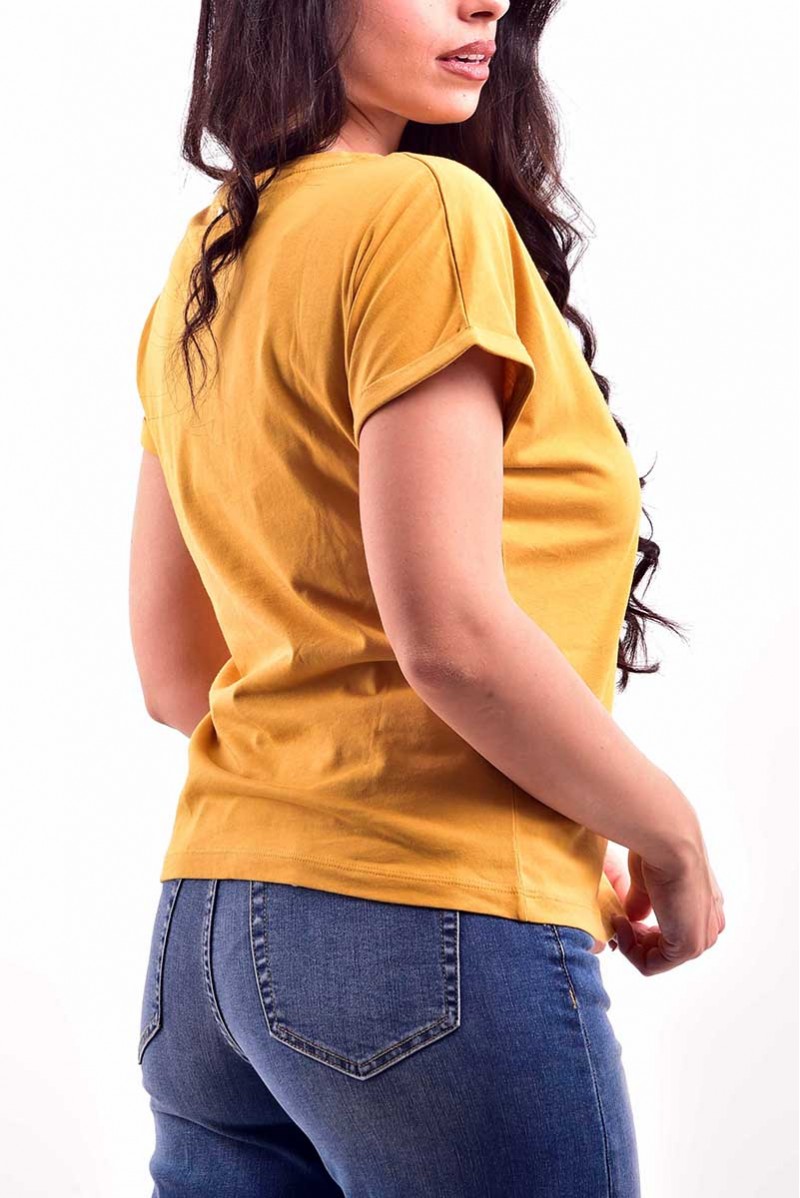 DIANA GALLESI T-SHIRT MM CLASSICO