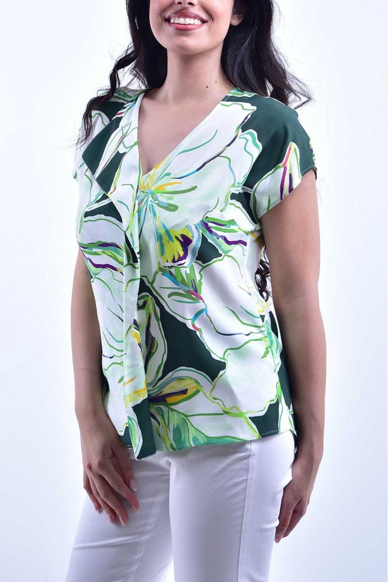 DIANA GALLESI BLUSA MM CLASSICO