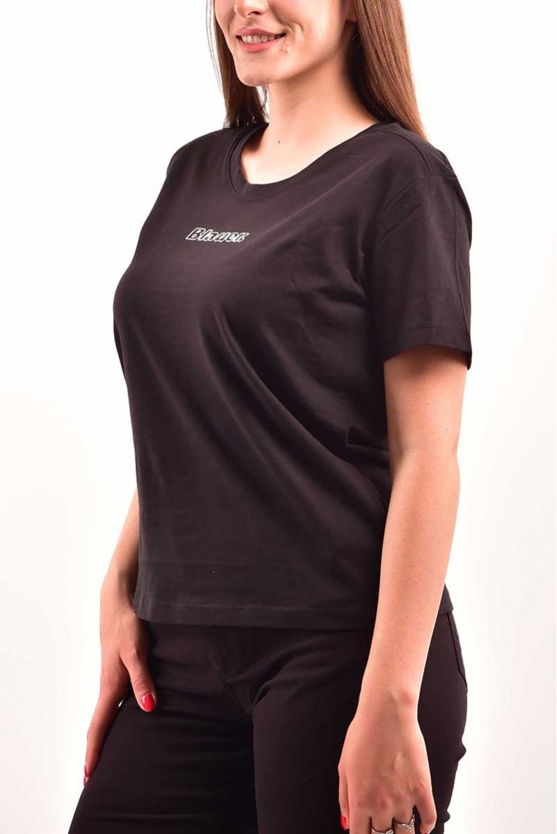BLAUER T-SHIRT MM CASUAL
