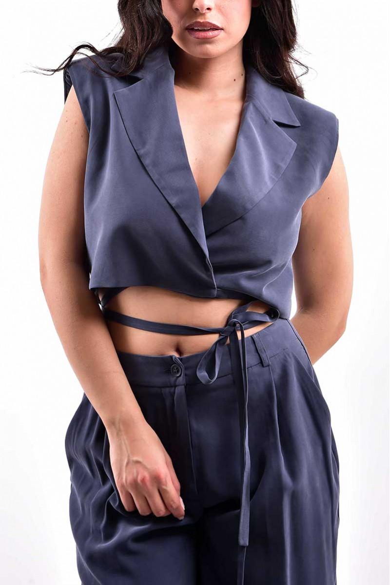 EIGHT GIACCA SMANICATA CASUAL