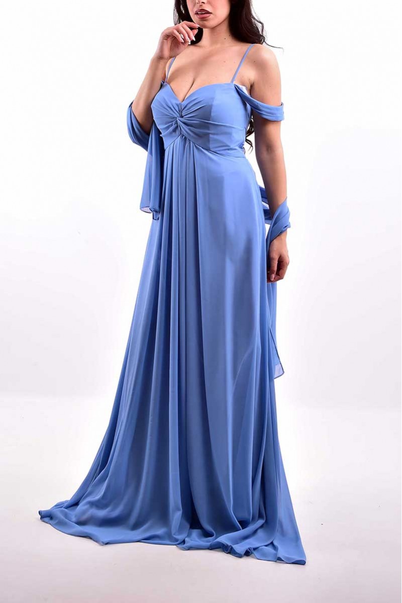 YADA ABITO LUNGO CERIMONIA