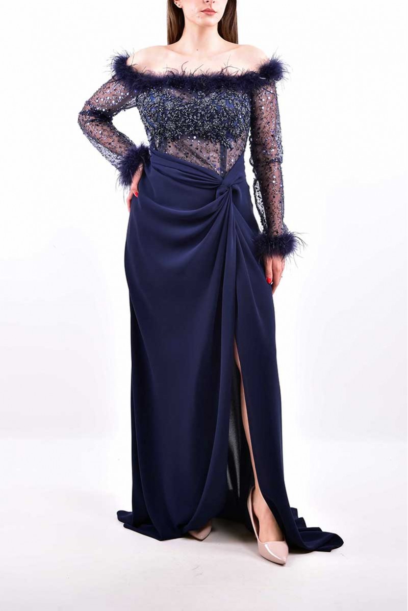 IMPERO COUTURE ABITO LUNGO...