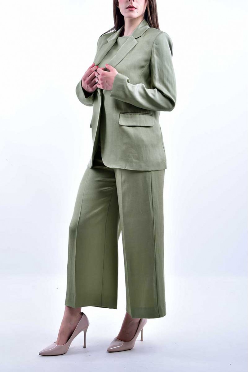 EMME MARELLA TAILLEUR CON PANTALONE CLASSICO