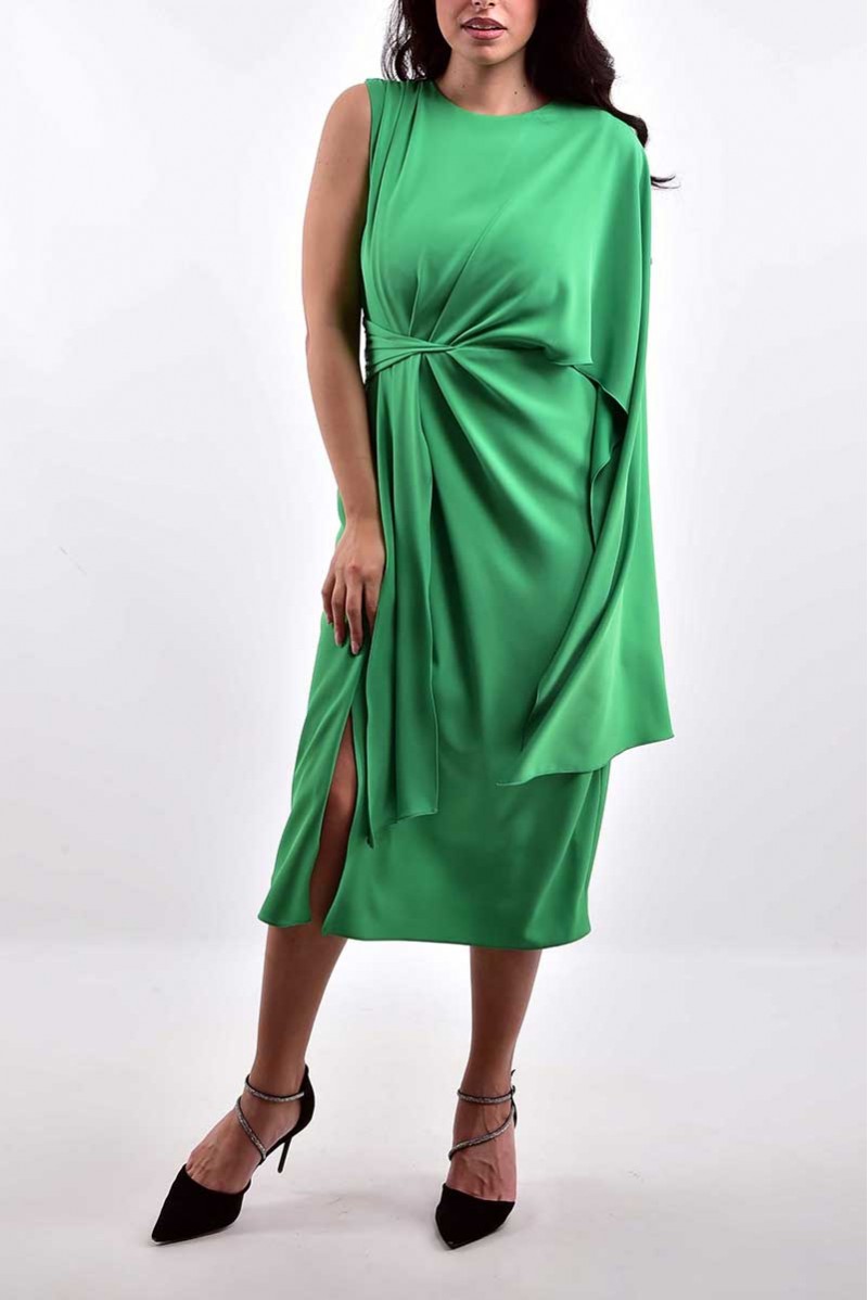 HERYSA ABITO CORTO CERIMONIA