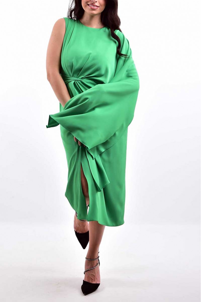 HERYSA ABITO CORTO CERIMONIA