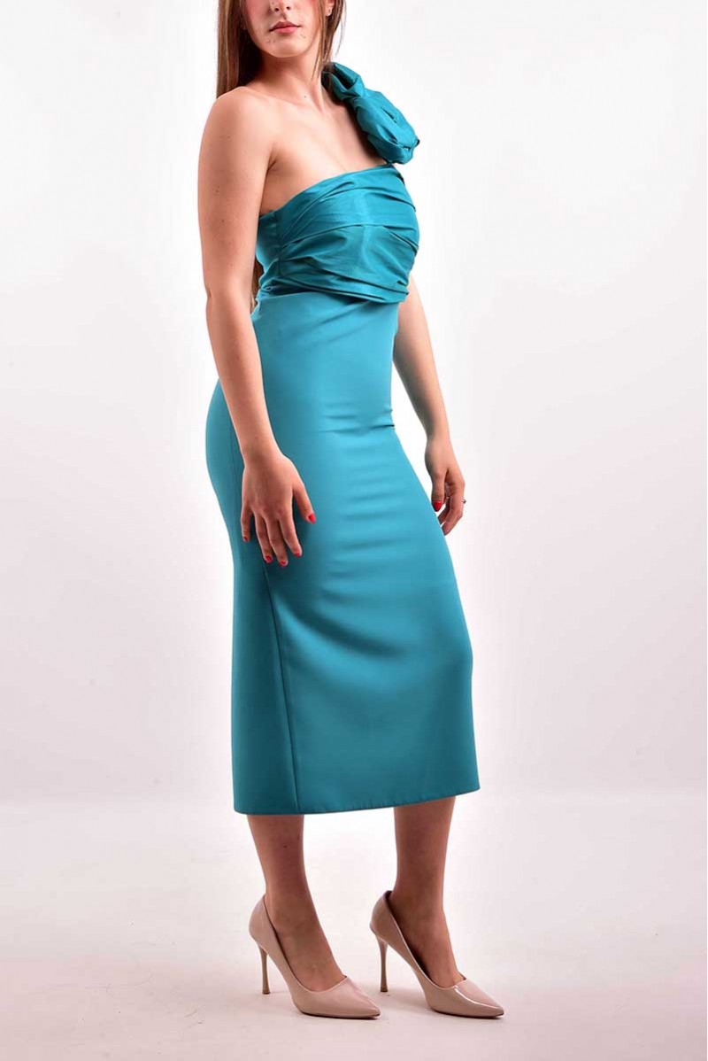 HERYSA ABITO CORTO CERIMONIA