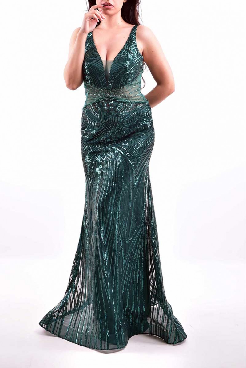 IMPERO COUTURE ABITO LUNGO...