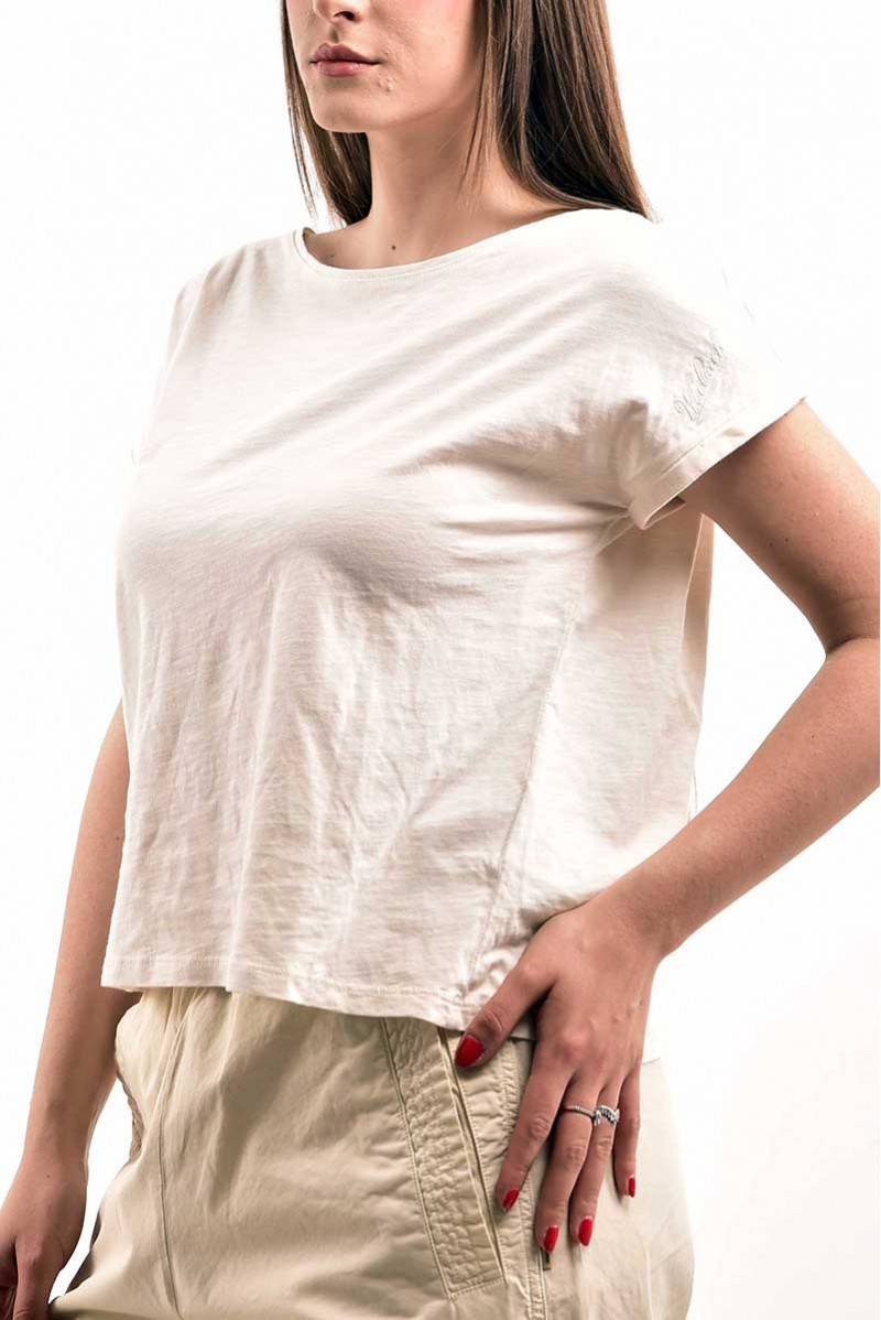 WOOLRICH T-SHIRT MM CASUAL
