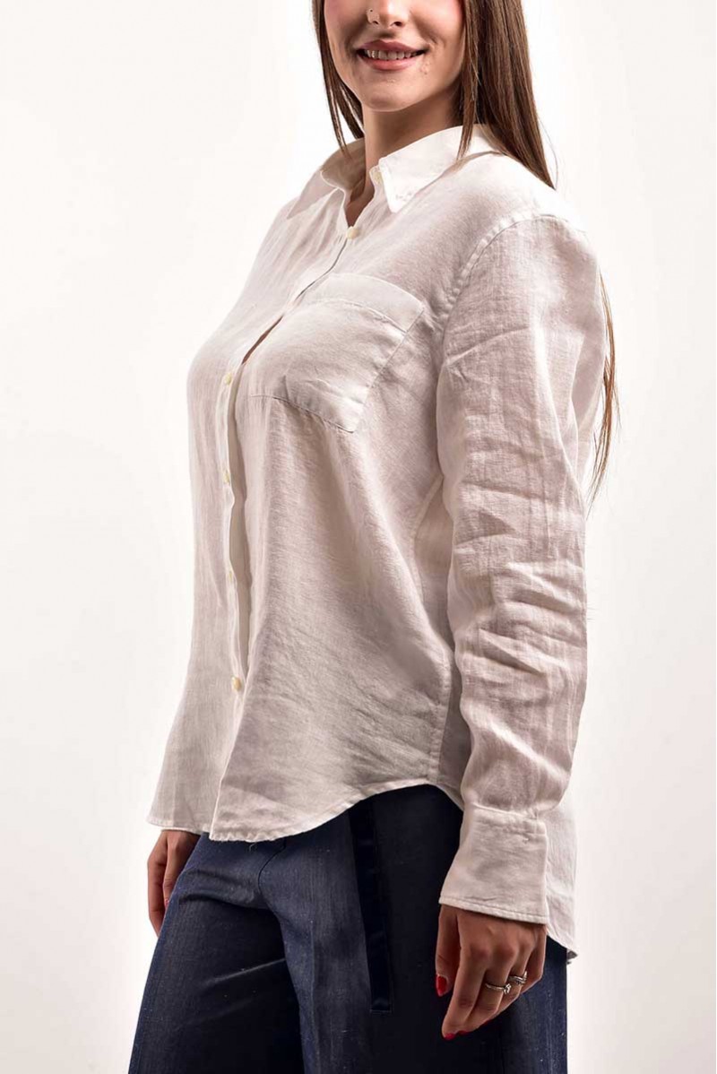 ROY ROGERS CAMICIA ML JEANSERIA