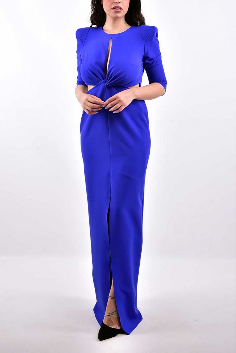 HERYSA ABITO LUNGO CERIMONIA