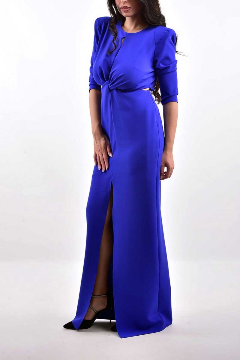 HERYSA ABITO LUNGO CERIMONIA