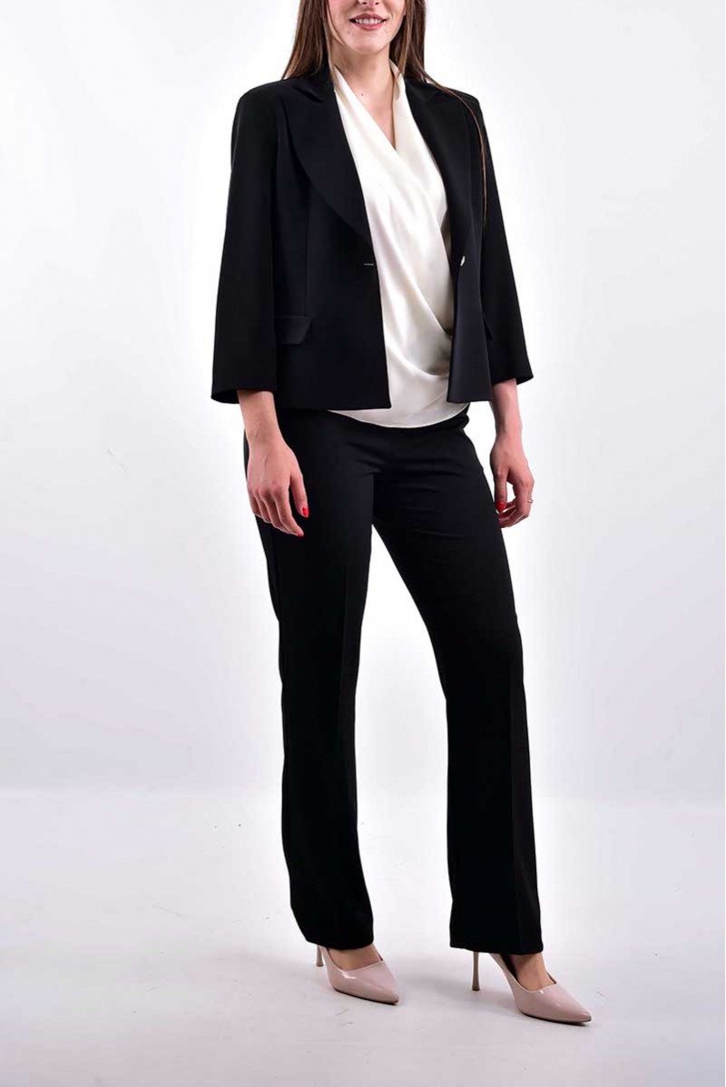 GIULIA VALLI TAILLEUR CON...