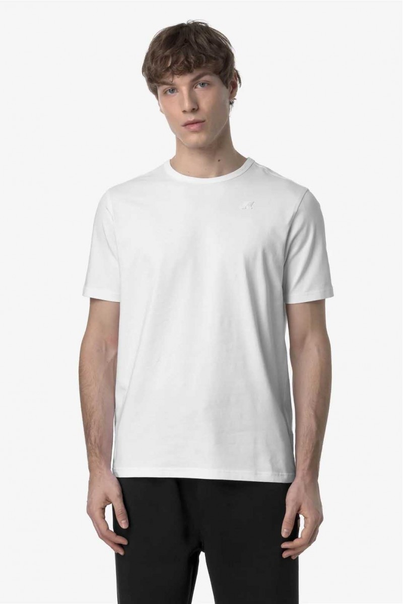 K.WAY T-SHIRT MM CASUAL
