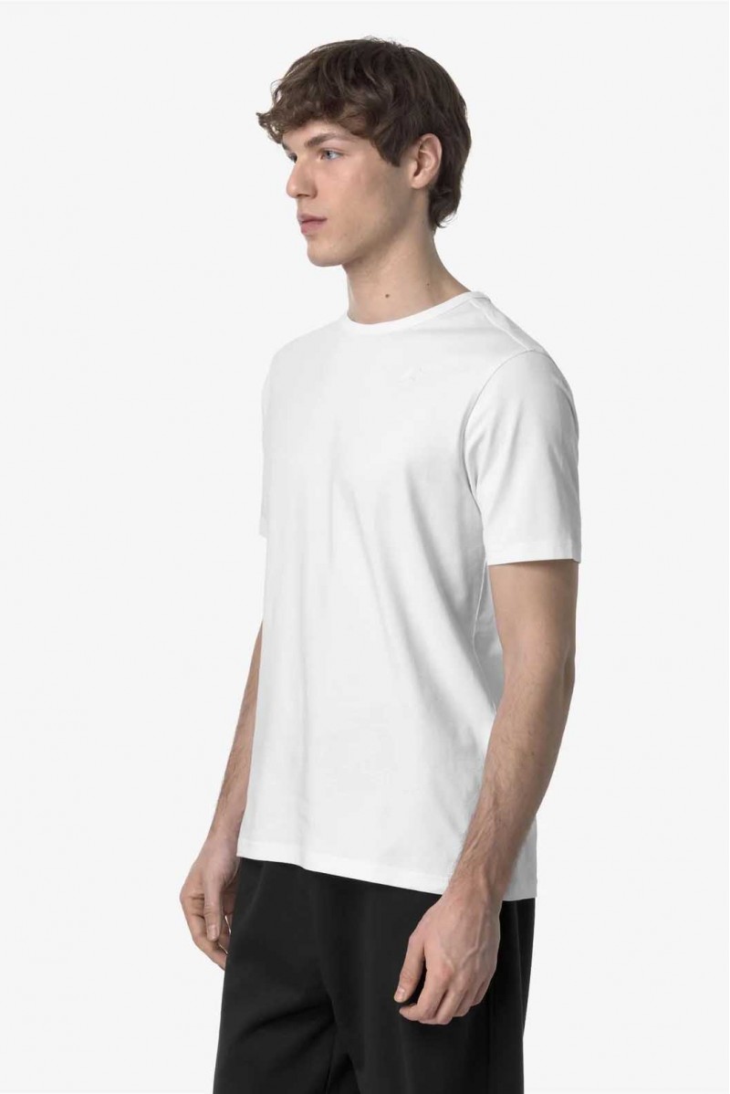 K.WAY T-SHIRT MM CASUAL