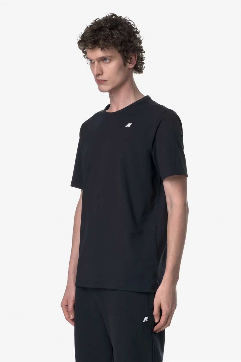 K.WAY T-SHIRT MM CASUAL