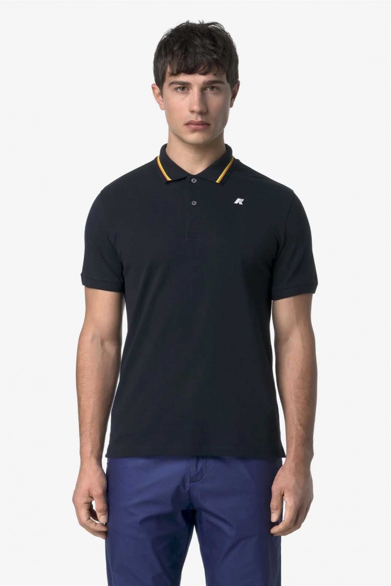 K.WAY POLO MM CASUAL