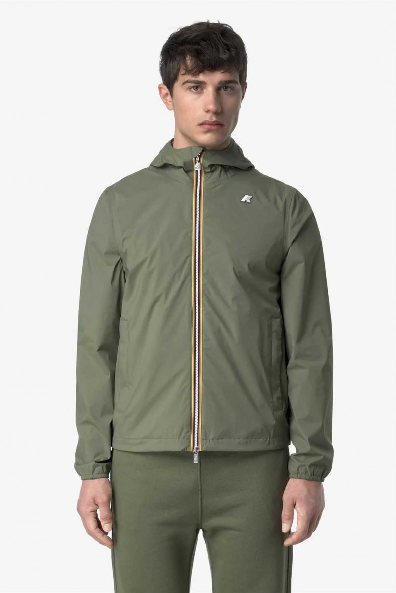 K.WAY GIUBBOTTO K-WAY CASUAL