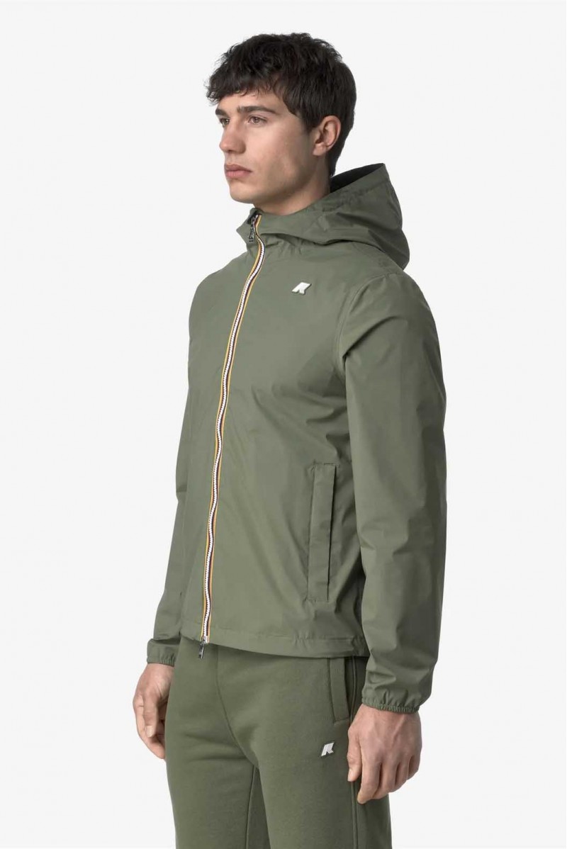 K.WAY GIUBBOTTO K-WAY CASUAL