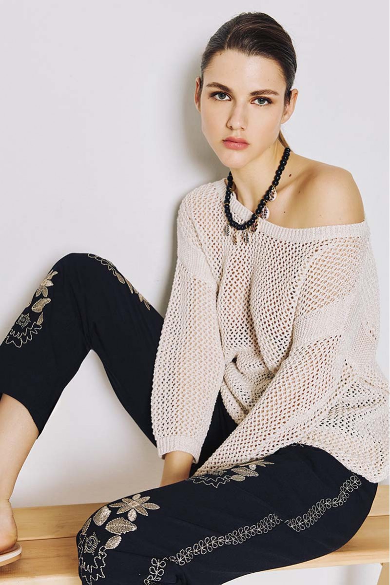 ACCESS FASHION MAGLIA...