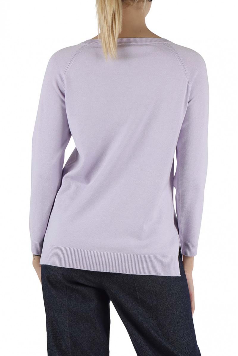EMME MARELLA MAGLIA GIROCOLLO CLASSICO