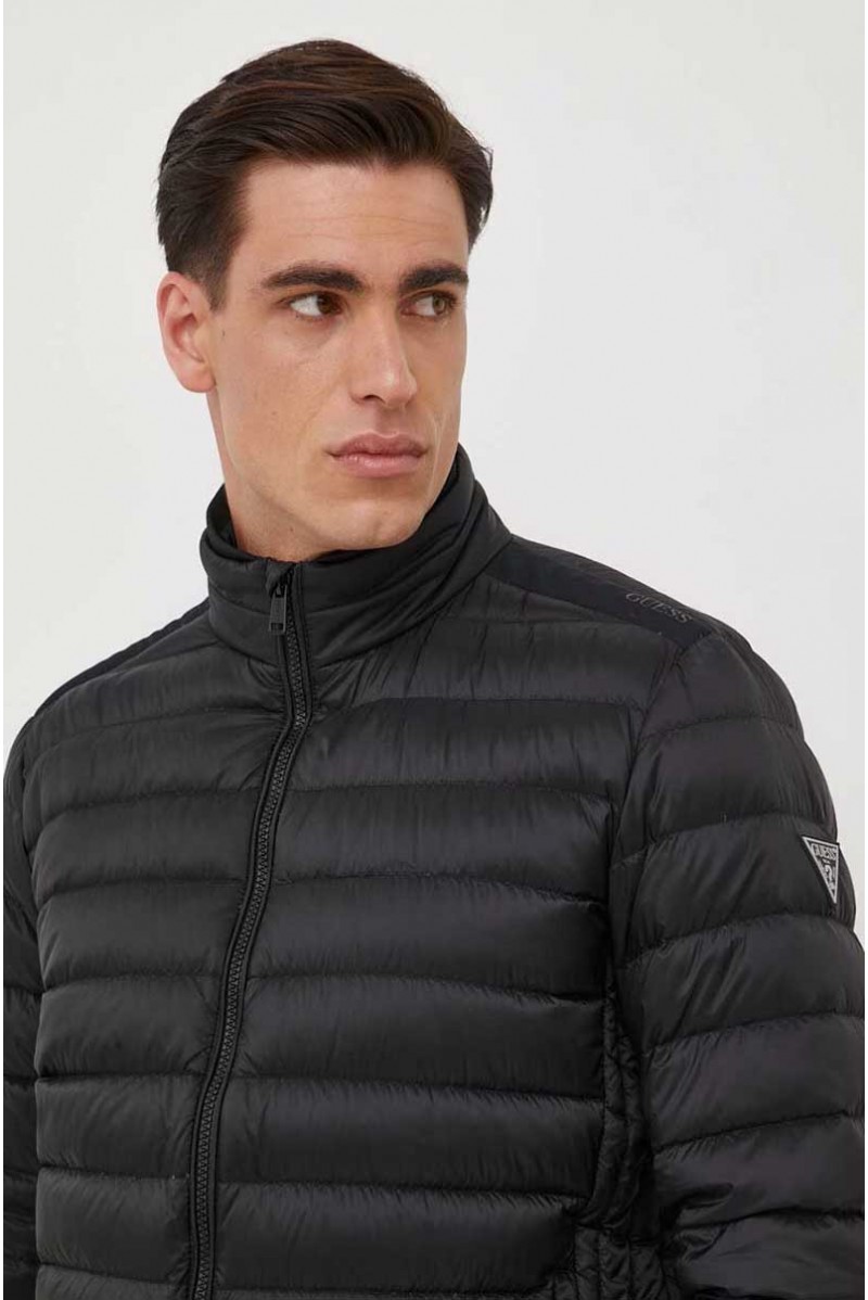 GUESS GIUBBOTTO PIUMINO CORTO JEANSERIA