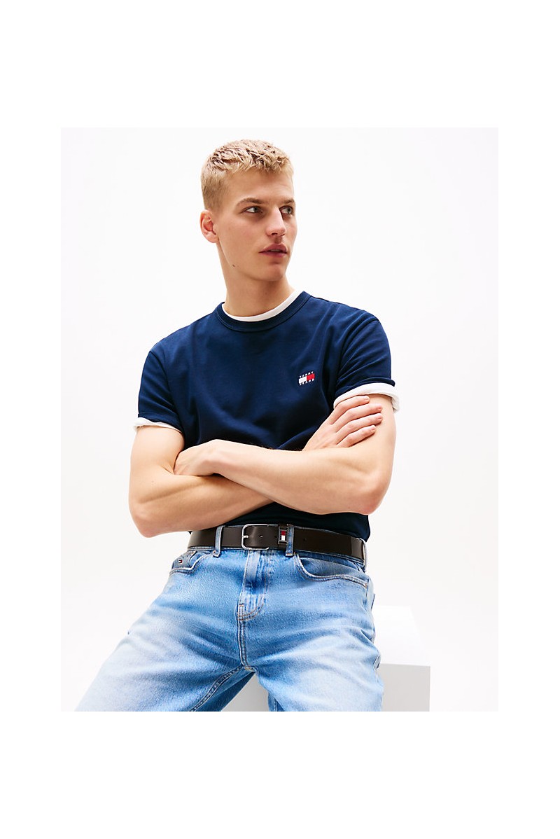 TOMMY HILFIGER T-SHIRT MM JEANSERIA