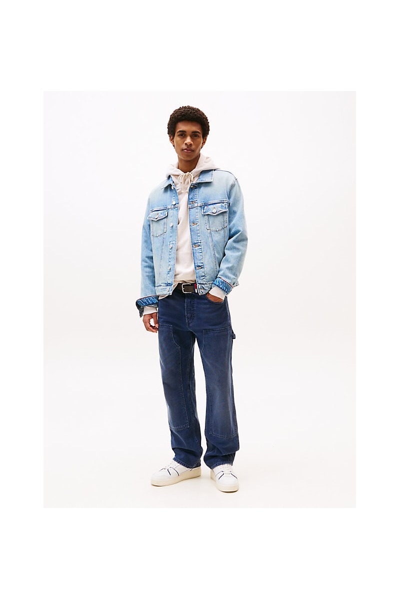 TOMMY HILFIGER GIACCA JEANS JEANSERIA