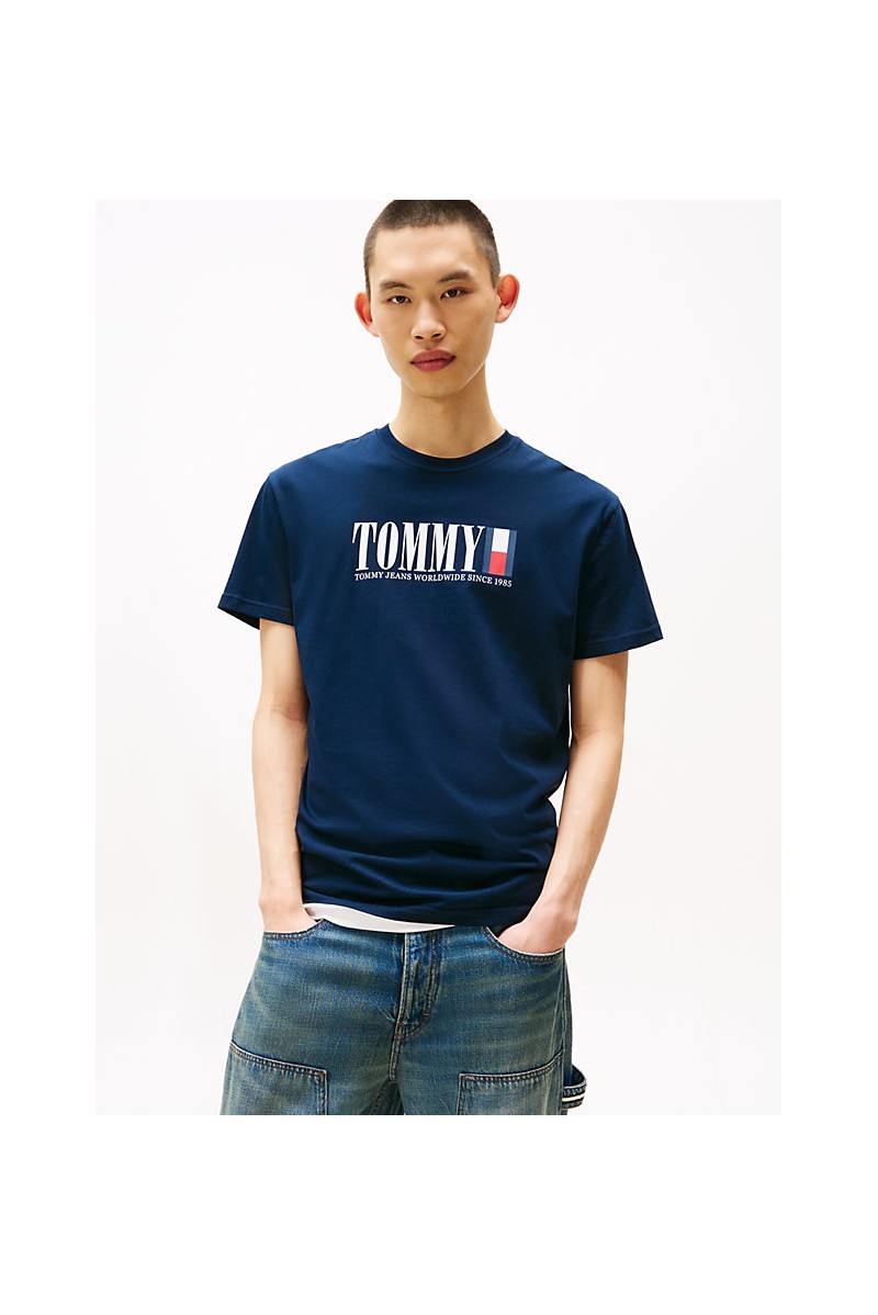 TOMMY HILFIGER T-SHIRT MM...