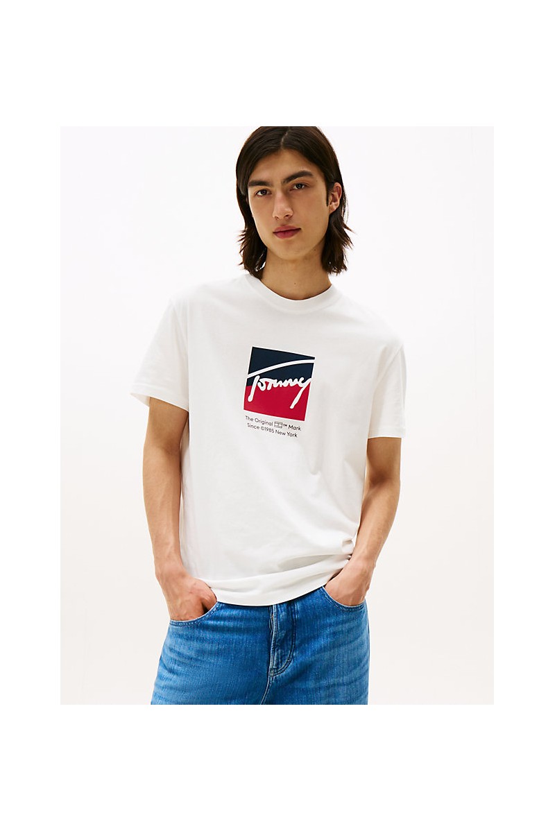 TOMMY HILFIGER T-SHIRT MM...