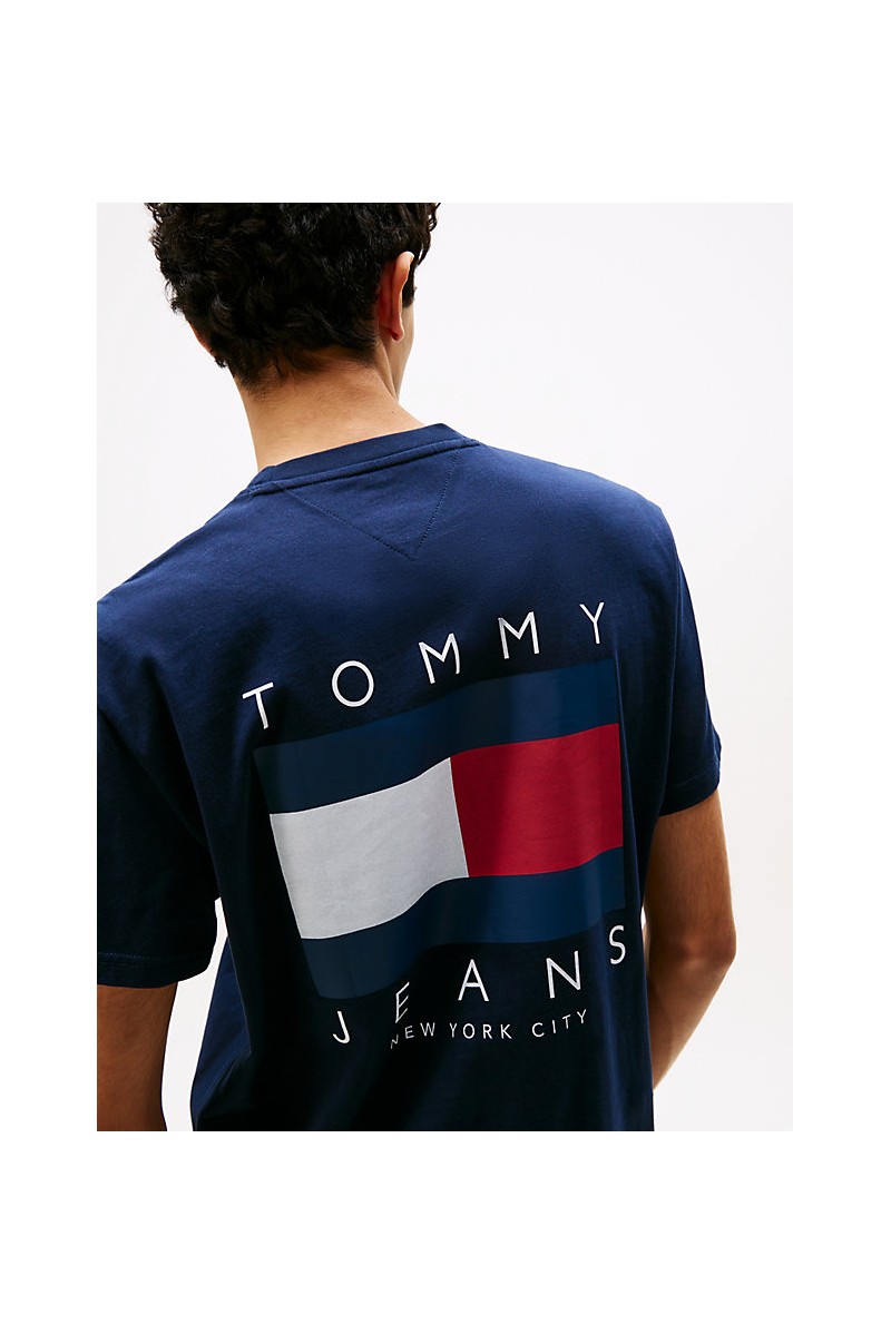TOMMY HILFIGER T-SHIRT MM JEANSERIA