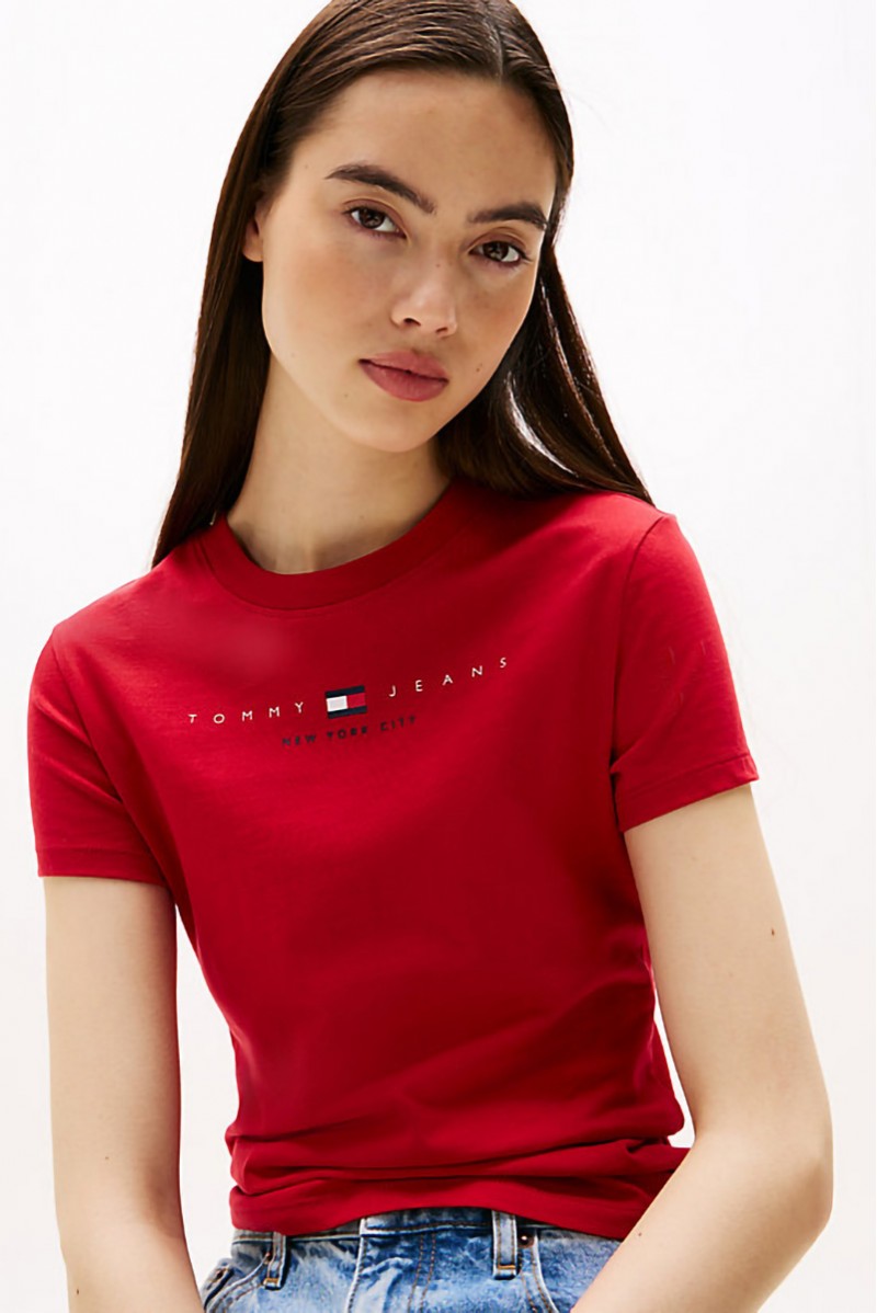 TOMMY HILFIGER T-SHIRT MM JEANSERIA