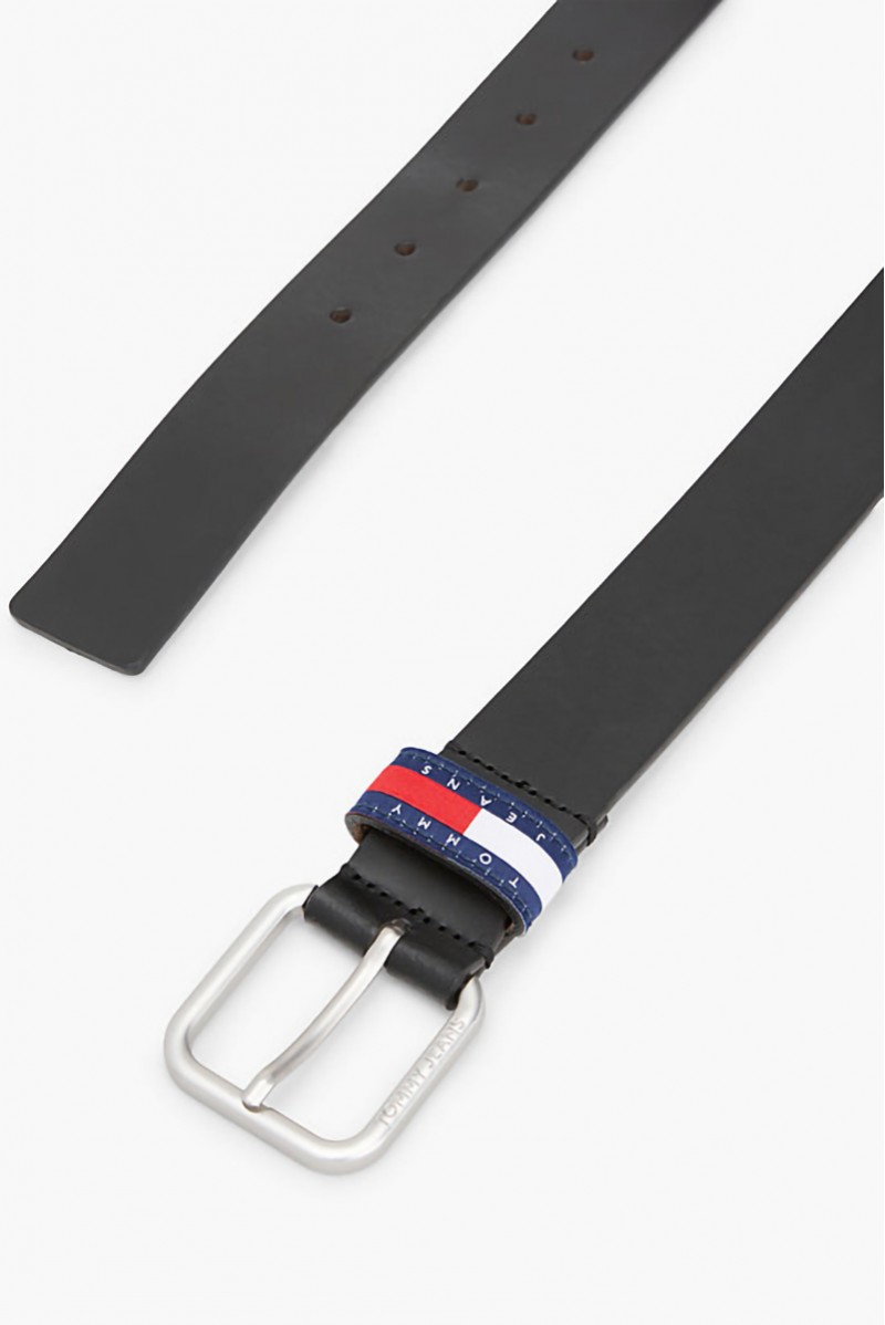 TOMMY HILFIGER CINTURE PELLE JEANSERIA