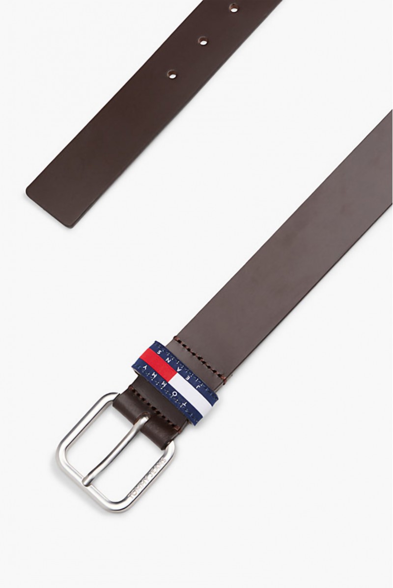 TOMMY HILFIGER CINTURE PELLE JEANSERIA