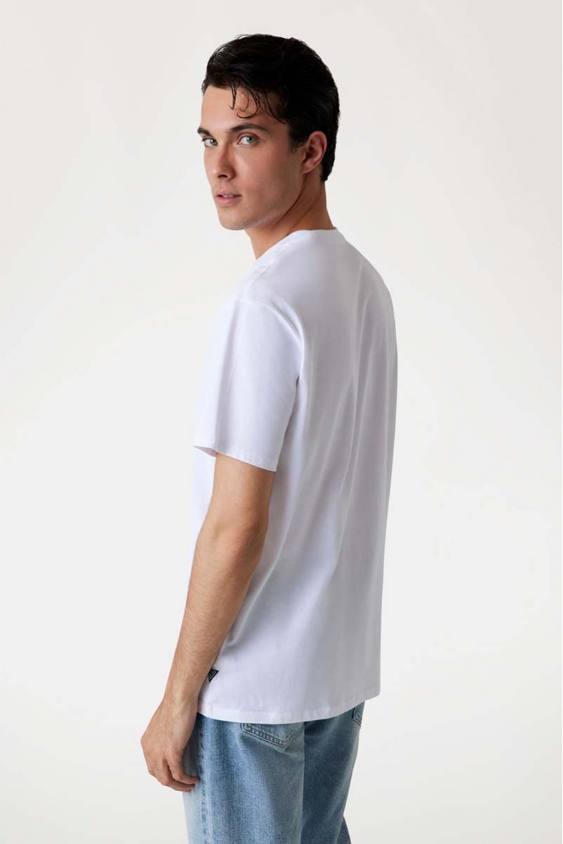 GUESS T-SHIRT MM JEANSERIA