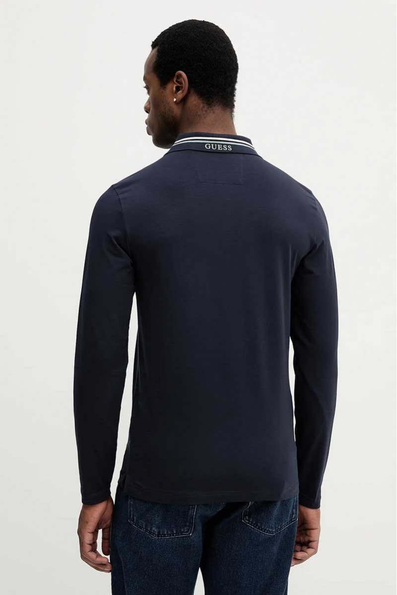 GUESS POLO ML JEANSERIA