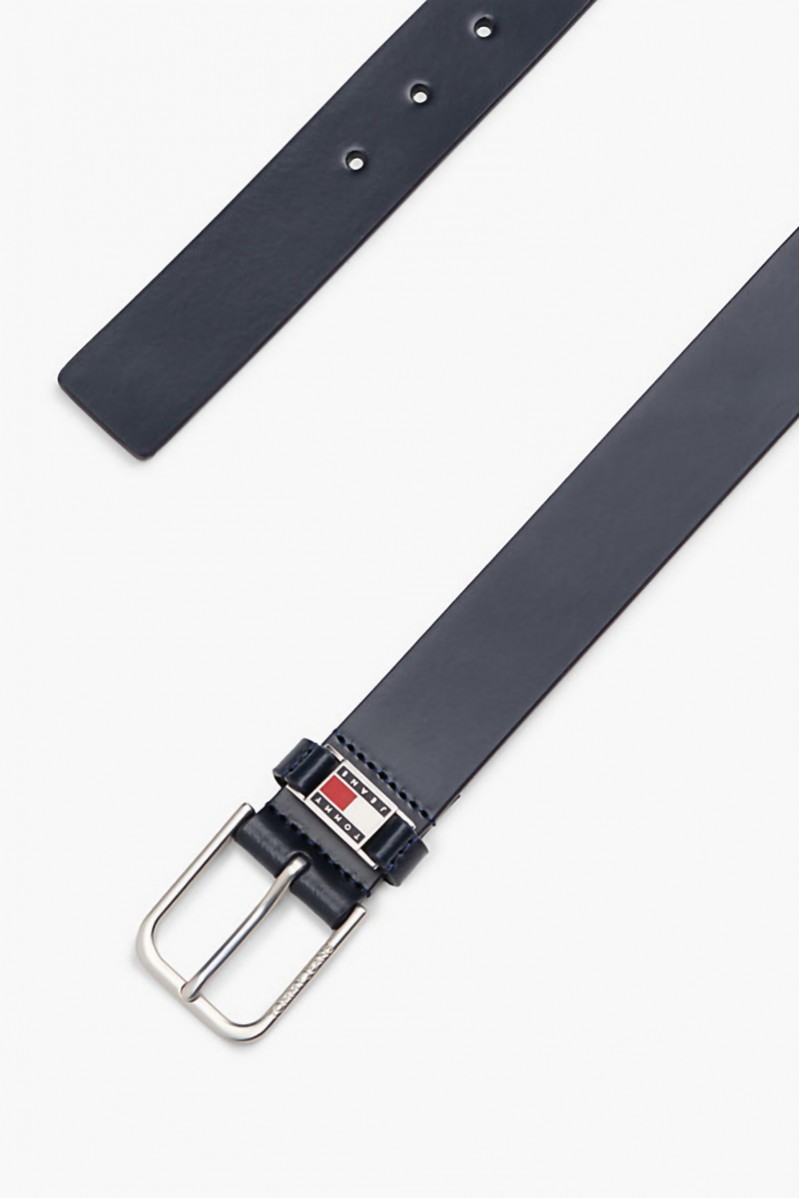 TOMMY HILFIGER CINTURE PELLE JEANSERIA