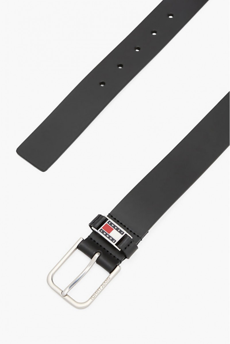 TOMMY HILFIGER CINTURE PELLE JEANSERIA