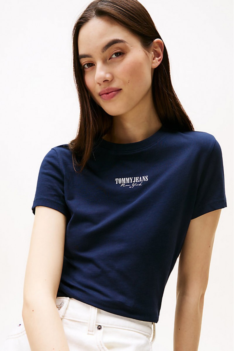 TOMMY HILFIGER T-SHIRT MM JEANSERIA