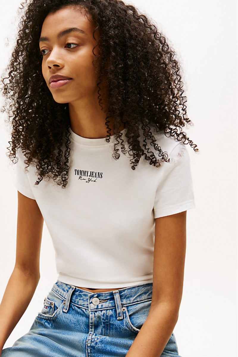 TOMMY HILFIGER T-SHIRT MM JEANSERIA